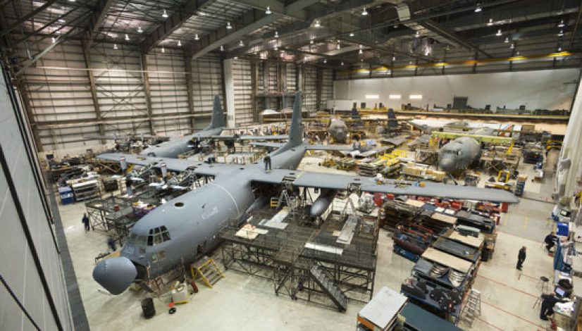 military manufacturing outlook, military manufacturing, aerospace manufacturing