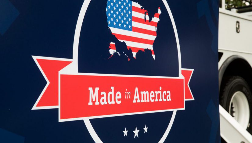 domestic manufacturing, Trump tariffs, made in America