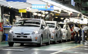 Toyota, lean manufacturing, lean production