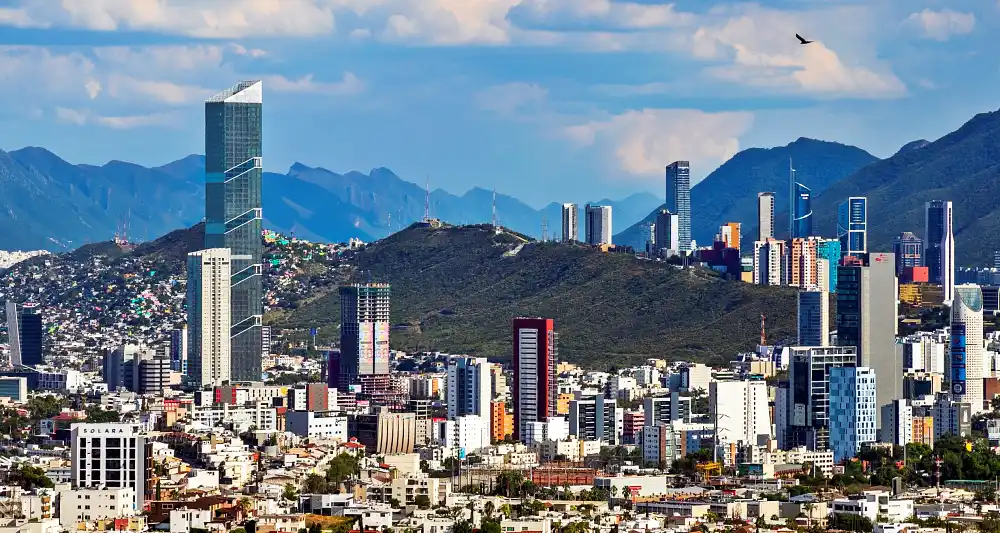 Skyline_de_Monterrey