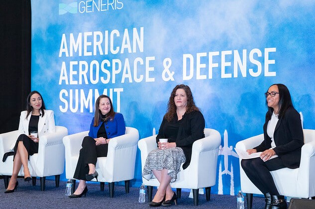 American Aerospace & Defense Summit 2024