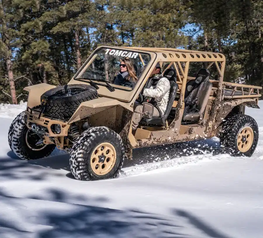 Recreational & Powersport