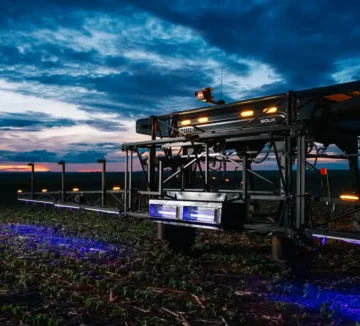 Agriculture & Robotics