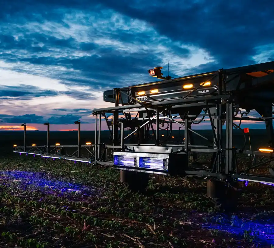 Agriculture & Robotics