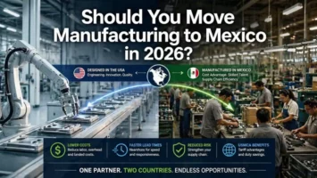 Should you move manufacturing to mexico 2