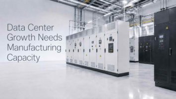 Data centers growth