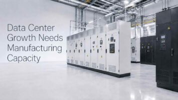 Data centers growth