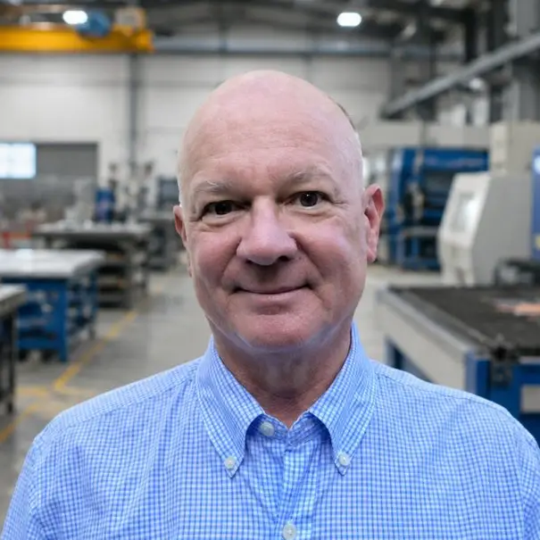 Greg Mosher Director of Human Resources