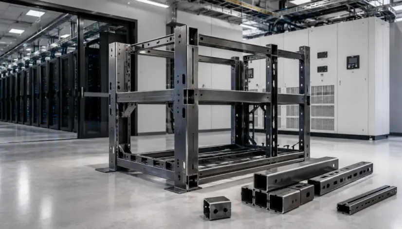 Tube Laser Cutter Prince Manufacturing