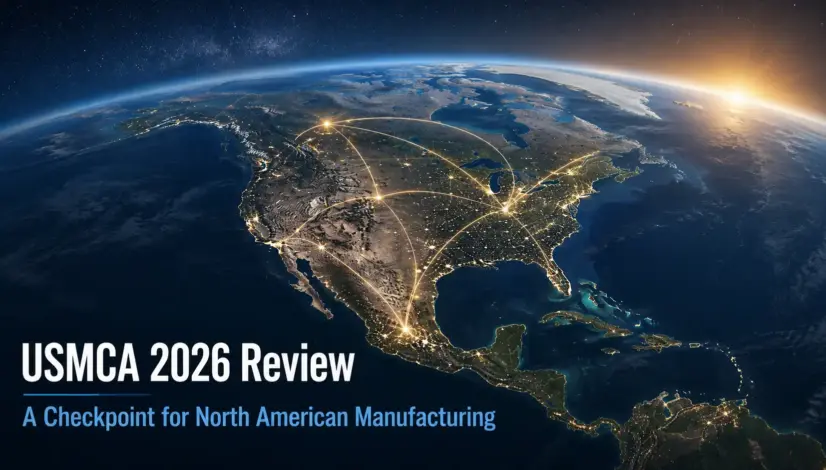 USMCA Review 2026