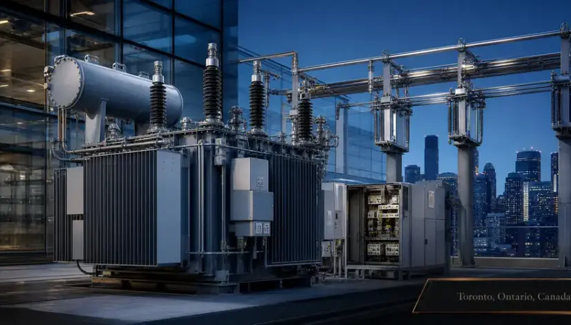 CIGRE Energy Forum and SC B5 International Colloquium 2027 - Electrical Equipment Event in Toronto, Ontario