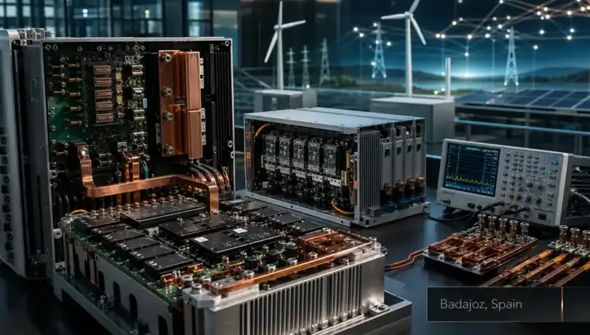 CPE-POWERENG 2027 - Electrical Equipment Event in Badajoz, Spain