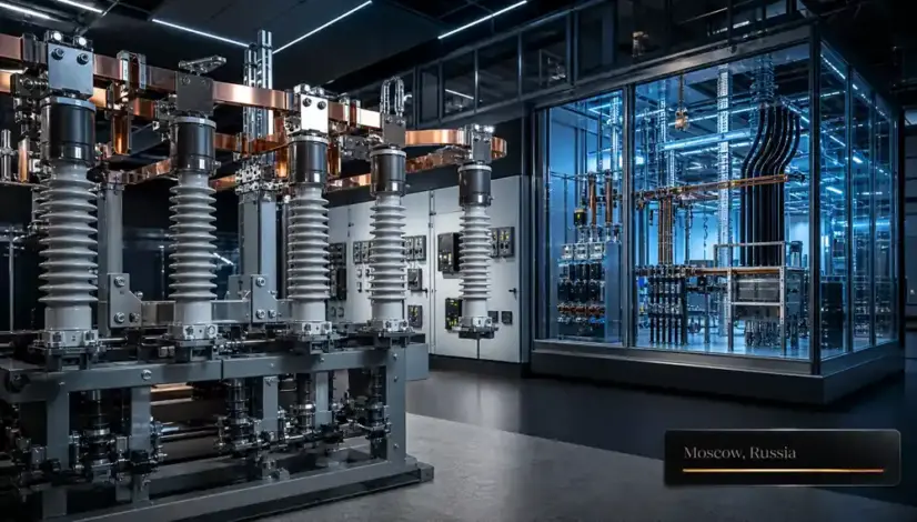 ELEKTRO 2027 - Electrical Equipment Event in Moscow, Russia