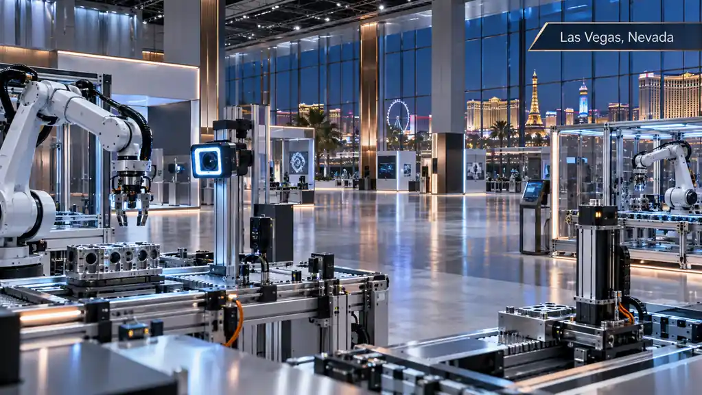 automate-2027-industrial-automation-and-robotics-event-in-las-vegas-nevada-featured