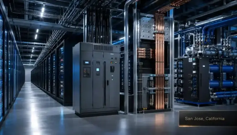 Data Center Expo North America 2027 - Data Center Power and Cooling Event in San Jose, California