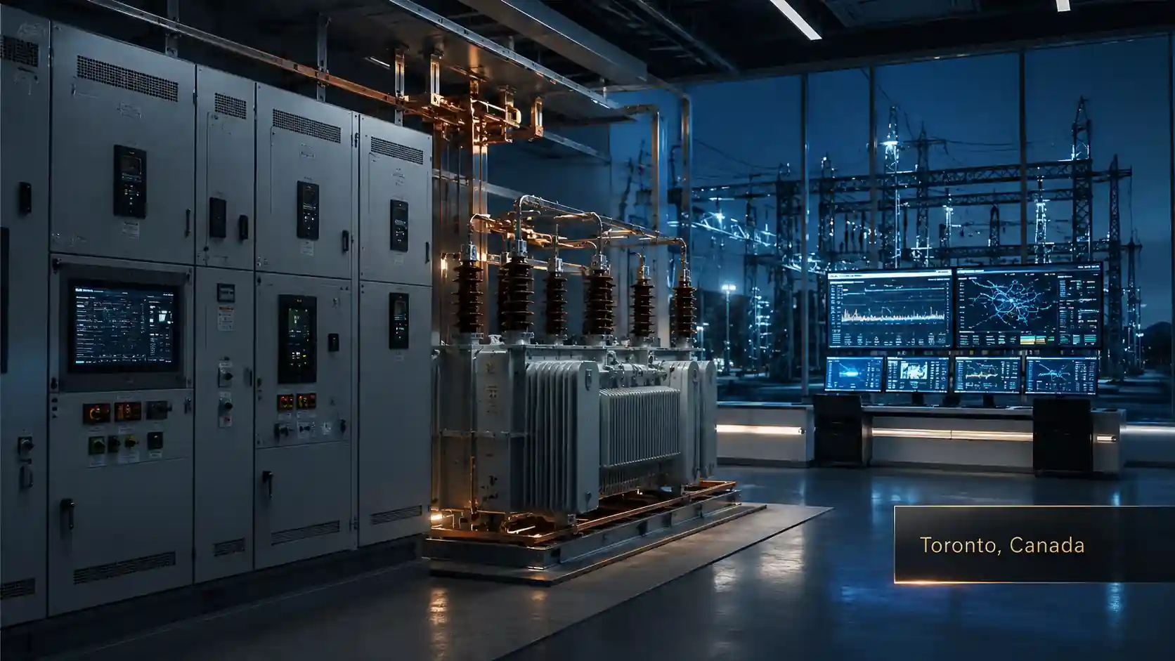 EDIST 2027 - Electrical Equipment Event in Toronto, Ontario