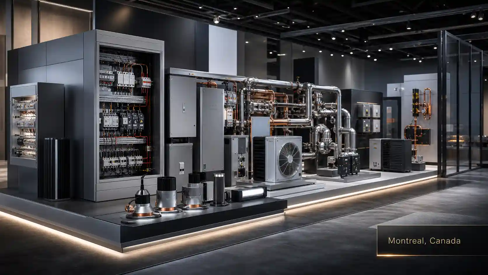 Salon MCEE 2027 - Electrical Equipment Event in Montreal, Quebec