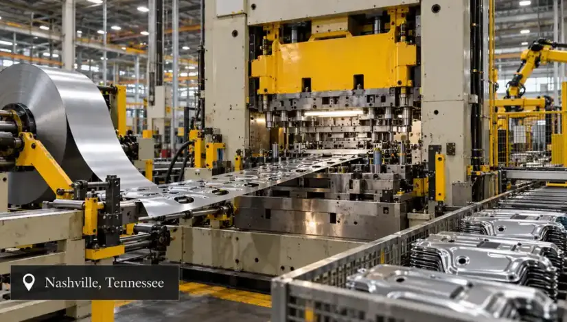 metal-stamping-technology-conference-2027-industrial-automation-event-in-nashville-tennessee-featured